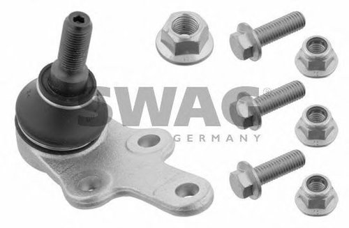Articulatie sarcina/ghidare VOLVO V50 (MW) (2004 - 2016) SWAG 50 93 0380 piesa NOUA