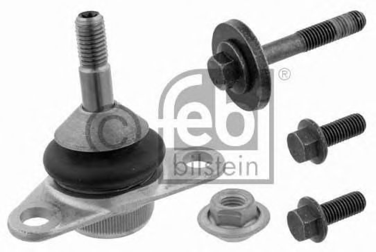 Articulatie sarcina/ghidare VOLVO V70 II (SW) (2000 - 2007) FEBI BILSTEIN 23343 piesa NOUA
