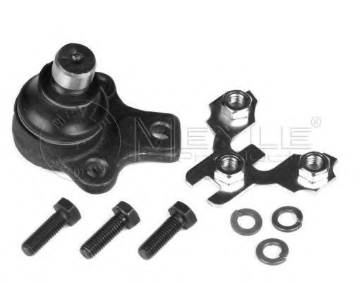 Articulatie sarcina/ghidare VW CADDY II Combi (9K9B) (1995 - 2004) MEYLE 116 010 7154 piesa NOUA