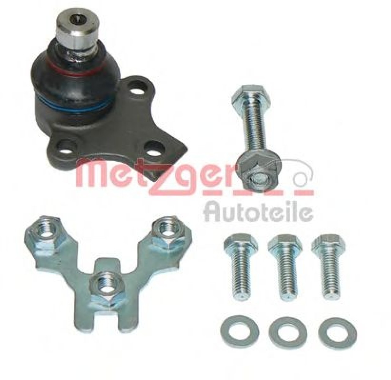 Articulatie sarcina/ghidare VW CADDY II Combi (9K9B) (1995 - 2004) METZGER 57006818 piesa NOUA