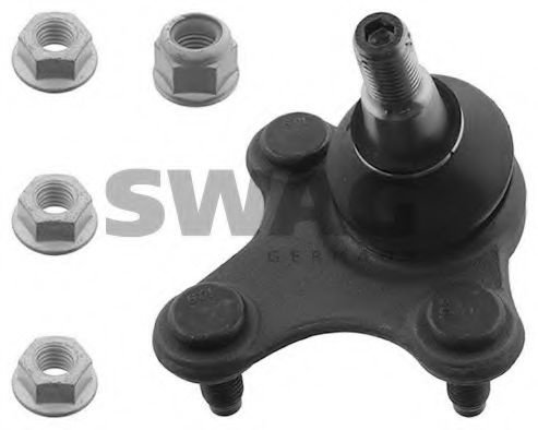 Articulatie sarcina/ghidare VW CADDY IV Caroserie (SAA, SAH) (2015 - 2016) SWAG 30 94 0669 piesa NOU...