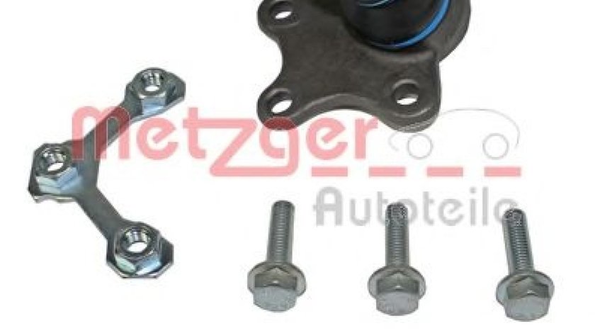 Articulatie sarcina/ghidare VW FOX (5Z1, 5Z3) (2003 - 2016) METZGER 57005011 piesa NOUA