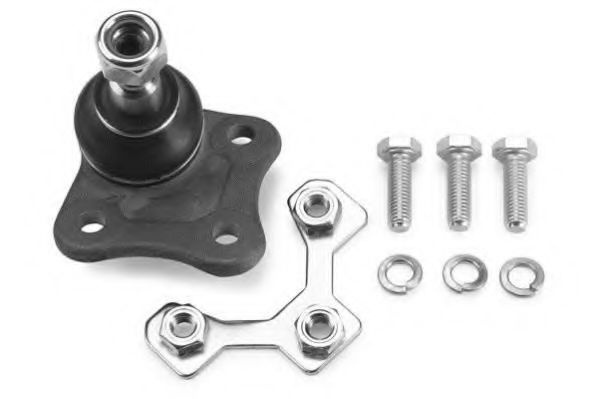 Articulatie sarcina/ghidare VW NEW BEETLE (9C1, 1C1) (1998 - 2010) MOOG VO-BJ-8287 piesa NOUA