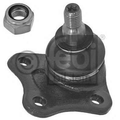 Articulatie sarcina/ghidare VW NEW BEETLE (9C1, 1C1) (1998 - 2010) FEBI BILSTEIN 12658 piesa NOUA