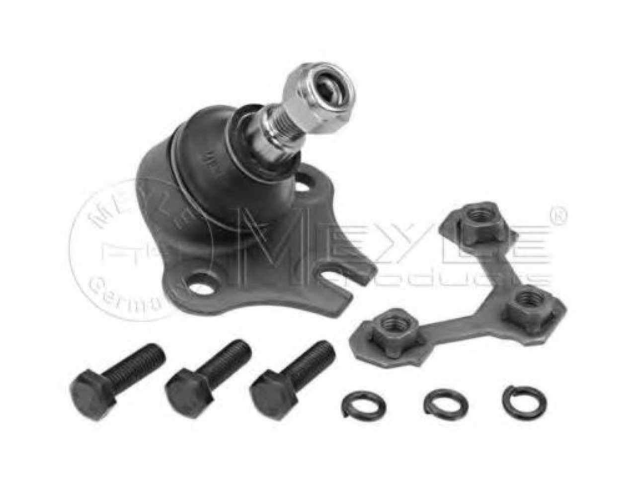 Articulatie sarcina/ghidare VW PASSAT (3A2, 35I) (1988 - 1997) MEYLE 116 010 7184 piesa NOUA
