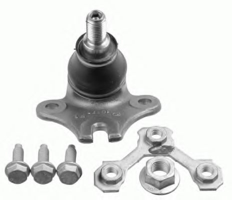 Articulatie sarcina/ghidare VW PASSAT Variant (3A5, 35I) (1988 - 1997) LEMFÖRDER 10171 04 piesa NOU...
