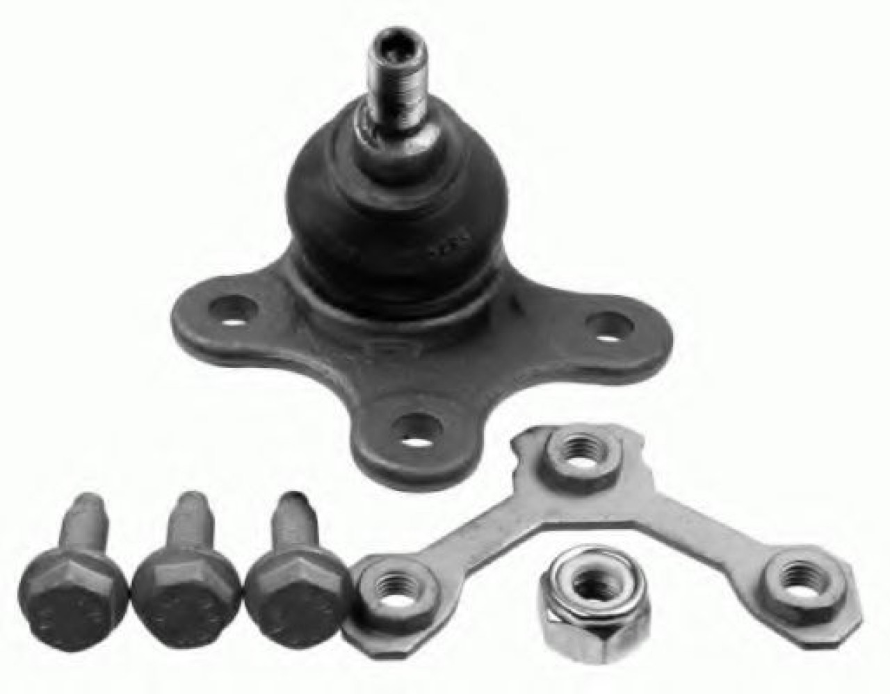 Articulatie sarcina/ghidare VW POLO (6N1) (1994 - 1999) LEMFÖRDER 13791 02 piesa NOUA
