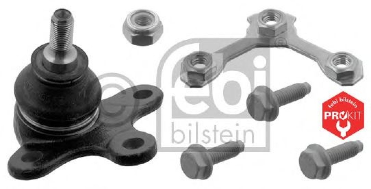 Articulatie sarcina/ghidare VW POLO (6N2) (1999 - 2001) FEBI BILSTEIN 14424 piesa NOUA