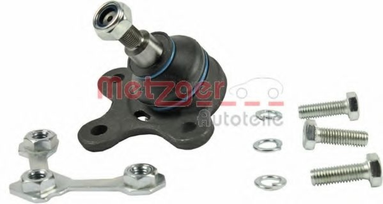Articulatie sarcina/ghidare VW POLO (6N2) (1999 - 2001) METZGER 57004318 piesa NOUA