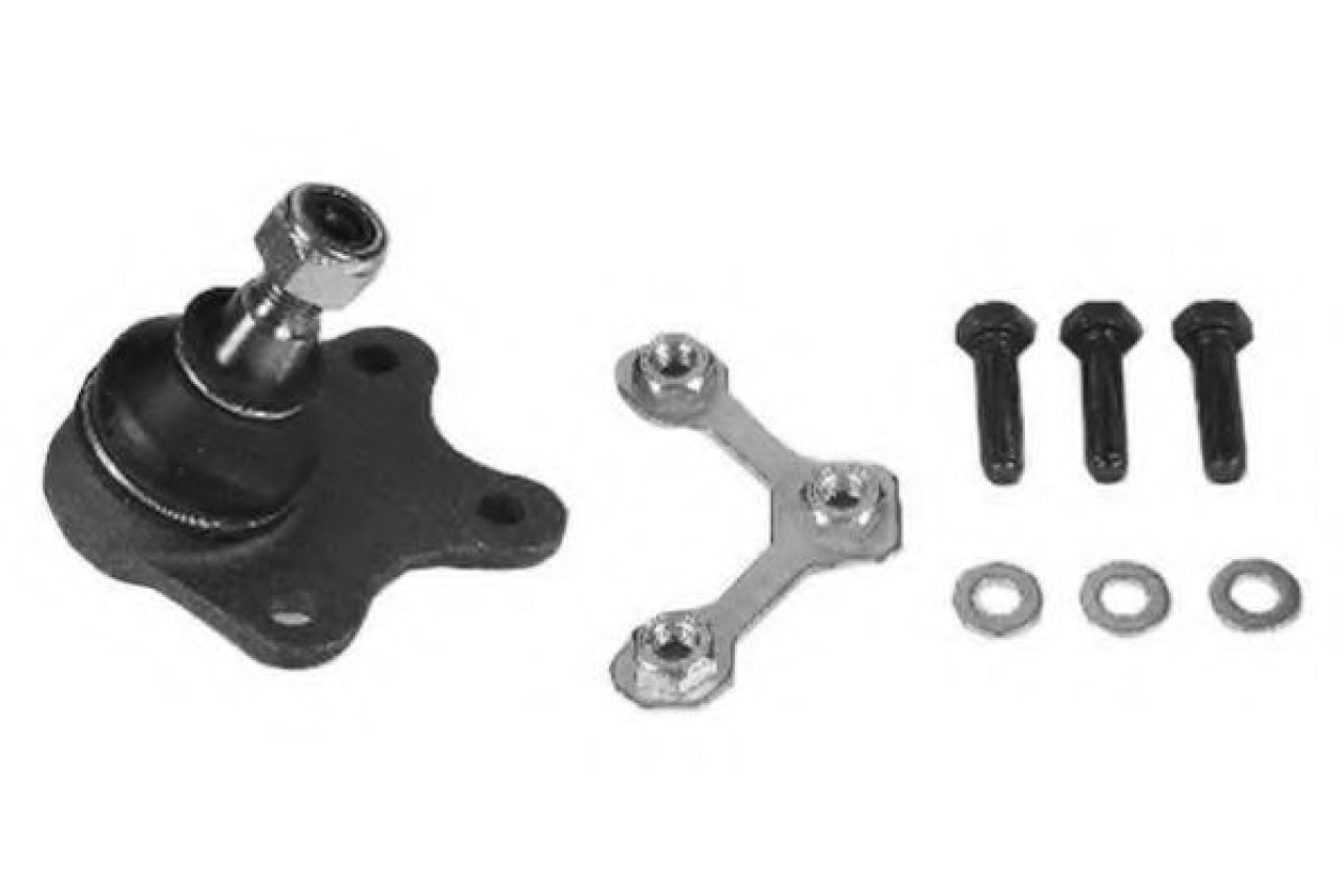 Articulatie sarcina/ghidare VW POLO (9N) (2001 - 2012) MOOG SK-BJ-0414 piesa NOUA