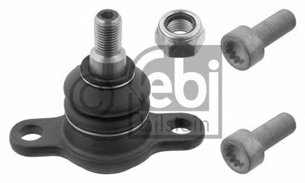 Articulatie sarcina/ghidare VW TRANSPORTER V caroserie (7HA, 7HH, 7EA, 7EH) (2003 - 2016) FEBI BILSTEIN 30858 piesa NOUA