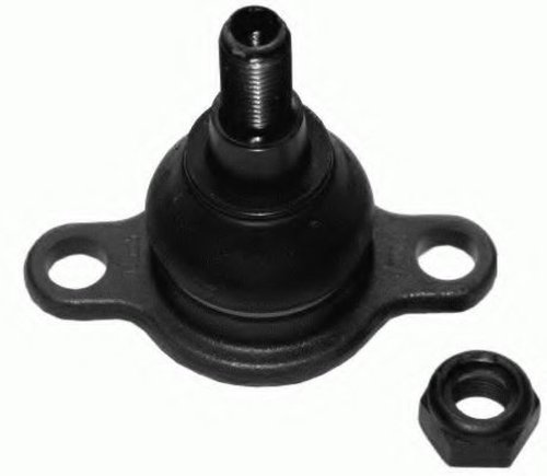 Articulatie sarcina/ghidare VW TRANSPORTER VI caroserie (SGA, SGH) (2015 - 2016) LEMFÖRDER 27598 02...