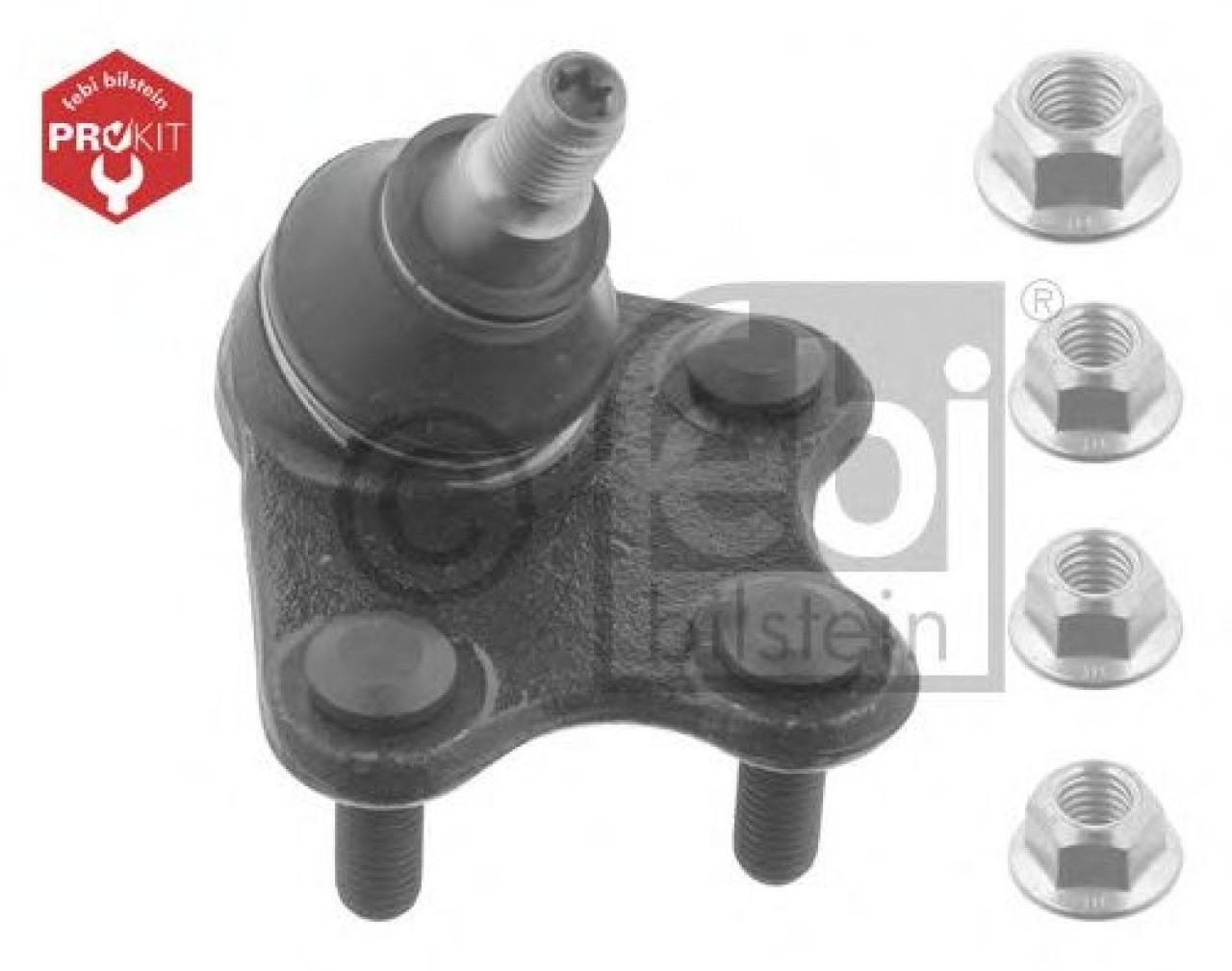 Articulatie sarcina/ghidare VW UP (2011 - 2016) FEBI BILSTEIN 36051 piesa NOUA