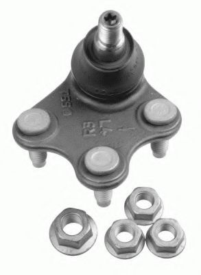 Articulatie sarcina/ghidare VW UP (2011 - 2016) LEMFÖRDER 33905 01 piesa NOUA