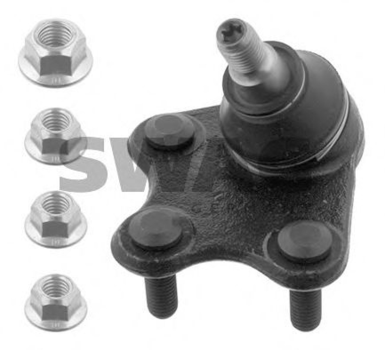 Articulatie sarcina/ghidare VW UP (2011 - 2016) SWAG 30 93 6052 piesa NOUA