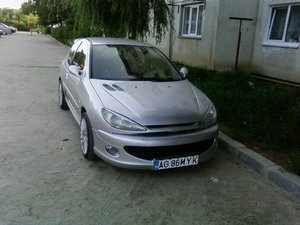 As vrea sa stiu dk aveti cunostinte care ar putea sa imi puna TURBO pe un 206 GTI motor 2.0 16v??Robert_bobik ID mess