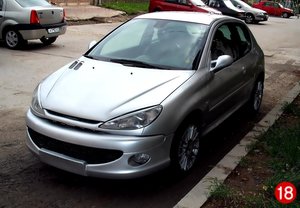 As vrea sa stiu dk aveti cunostinte care ar putea sa imi puna TURBO pe un 206 GTI motor 2.0 16v??Robert_bobik ID mess