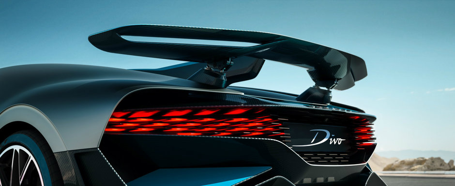 Asa a luat nastere Bugatti DIVO, super masina cu pret astronomic si productie limitata la 40 de exemplare Asa a luat nastere Bugatti DIVO, super masina cu pret astronomic si productie limitata la 40 de exemplare