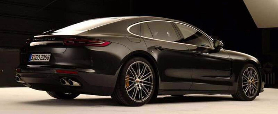 Asa ar fi trebuit sa arate de la bun inceput. Primele imagini ale noului Panamera ne dezvaluie un design radical imbunatatit Asa ar fi trebuit sa arate de la bun inceput. Primele imagini ale noului Panamera ne dezvaluie un design radical imbunatatit