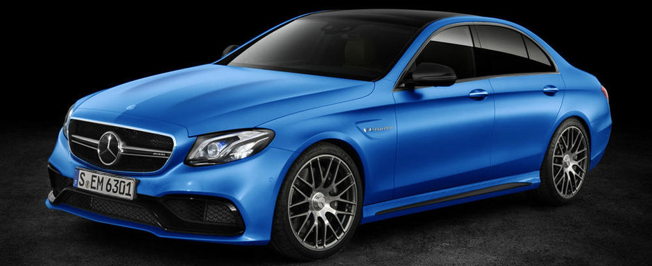 ASA ar putea arata urmatorul Mercedes E63 AMG ASA ar putea arata urmatorul Mercedes E63 AMG