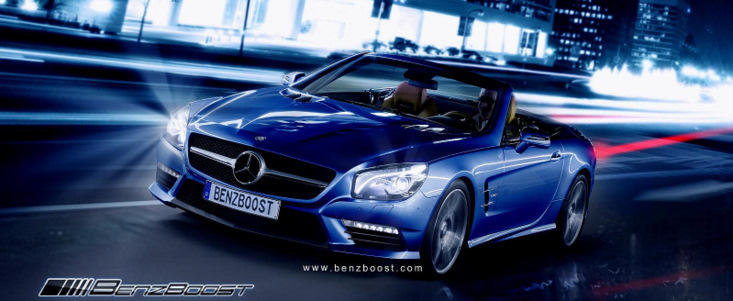 Asa ar putea arata viitorul Mercedes SL63 AMG! Asa ar putea arata viitorul Mercedes SL63 AMG!