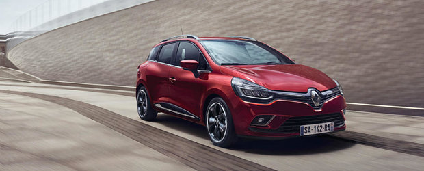 Asa arata noul Renault Clio. Modelul va fi prezentat oficial la Salonul Auto de la Paris si vine cu multe surprize.