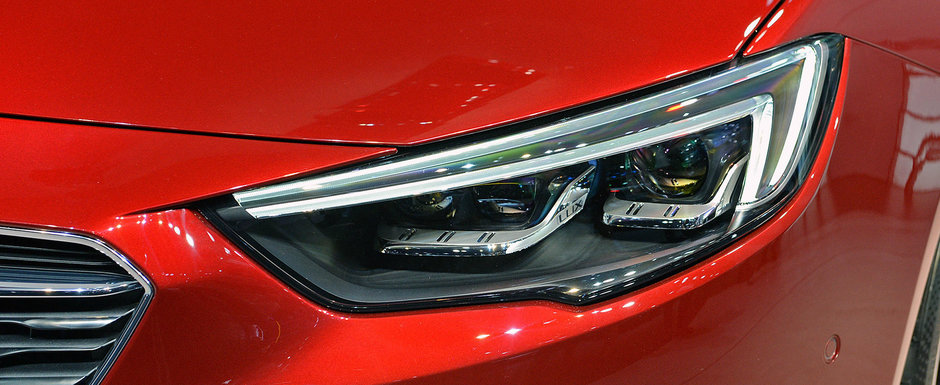 ASA arata pe viu noul Insignia, ultimul Opel construit pe o platforma General Motors