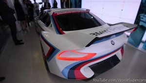 ASA arata si suna noul BMW 3.0 CSL Hommage R