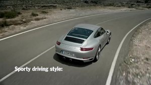 ASA functioneaza directia integrala de pe noile Porsche 991 Carrera si Carrera S