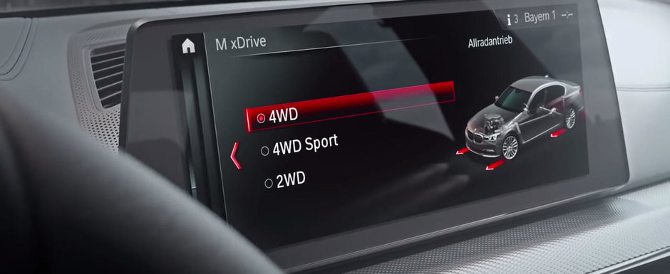 ASA se transforma noul BMW M5 la simpla apasare a unui buton. VIDEO ASA se transforma noul BMW M5 la simpla apasare a unui buton. VIDEO