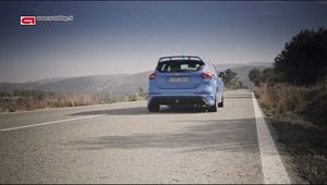 ASA suna evacuarea noului Ford Focus RS