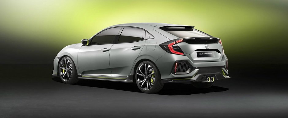 ASA va arata urmatorul Civic. Cand se lanseaza pe piata noul model ASA va arata urmatorul Civic. Cand se lanseaza pe piata noul model