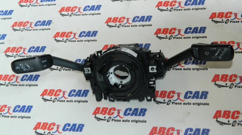 Asamblu manete stergatoare/semnalizare VW Golf 7 Coupe cod: 5Q0953513AJ model 2009