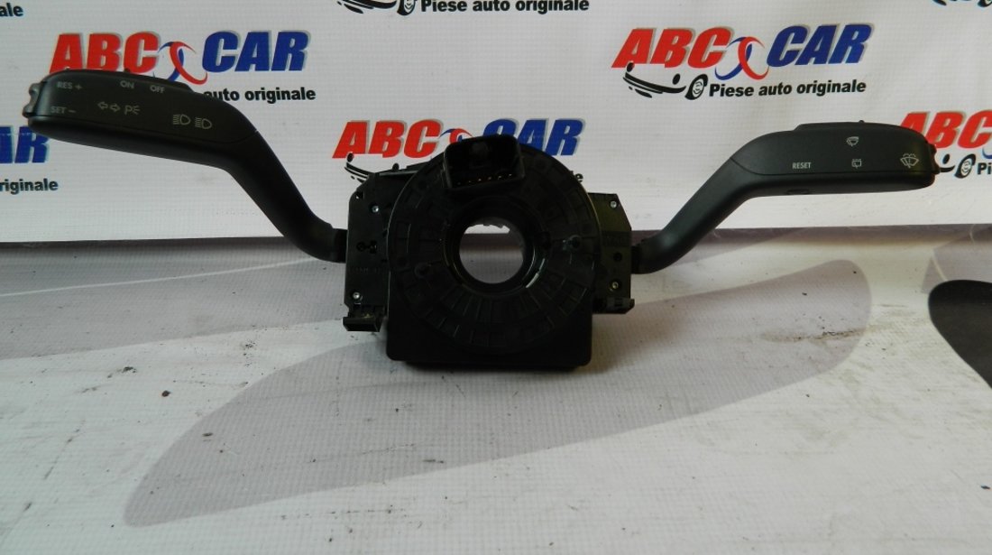 Asamblu manete stergatoare Skoda Fabia 2 COD:7h0953503DC