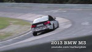 Asculta in premiera sunetul motorului turbo de pe noul BMW M3 F80