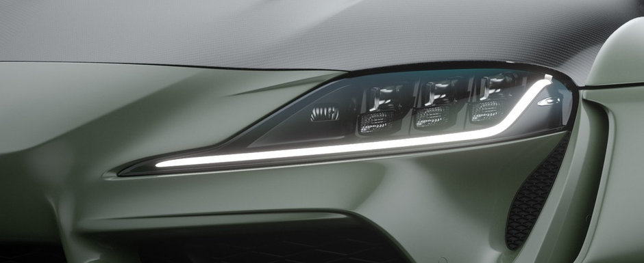 Asiaticii au terminat de tunat noua Toyota Supra: masina cu motor si platforma de BMW e acum de nerecunoscut Asiaticii au terminat de tunat noua Toyota Supra: masina cu motor si platforma de BMW e acum de nerecunoscut