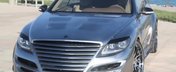 ASMA tuneaza CL65 AMG