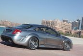 ASMA tuneaza CL65 AMG