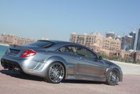 ASMA tuneaza CL65 AMG