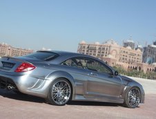ASMA tuneaza CL65 AMG
