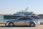 ASMA tuneaza CL65 AMG