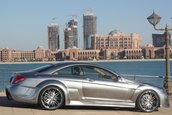 ASMA tuneaza CL65 AMG