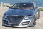 ASMA tuneaza CL65 AMG