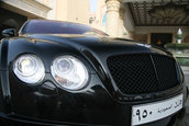 ASMA Venustus, un Conti GT pentru arabi