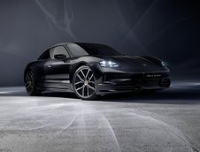 Aspect sportiv, elegant si echipamente de inalta calitate la un pret atractiv: noile modele Taycan si Cayenne Black Edition