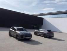 Aspect sportiv, elegant si echipamente de inalta calitate la un pret atractiv: noile modele Taycan si Cayenne Black Edition