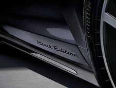 Aspect sportiv, elegant si echipamente de inalta calitate la un pret atractiv: noile modele Taycan si Cayenne Black Edition