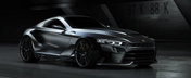 Aspid GT-21 Invictus - Un nou supercar se intrevede la orizont