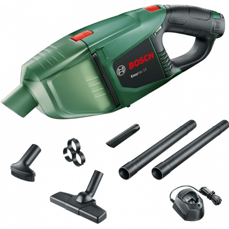 Aspirator Auto Bosch Cu Acumulator EasyVac 12V 06033D0001
