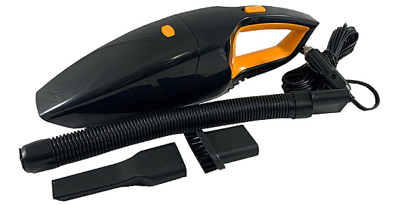 Aspirator Auto Carmax 12V 60W Negru 49574